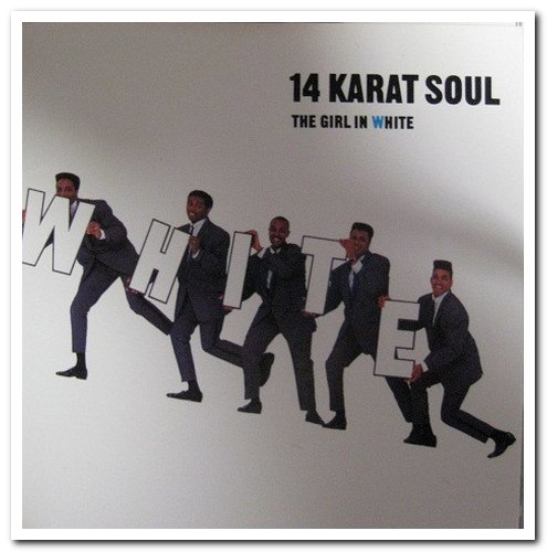 14 Karat Soul - The Girl In White (1988)