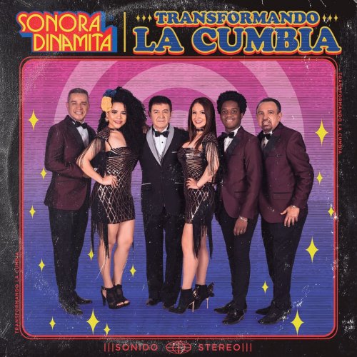 La Sonora Dinamita - Transformando La Cumbia (2020)