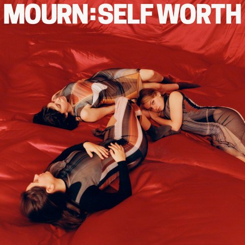 Mourn - Self Worth (2020) [Hi-Res]