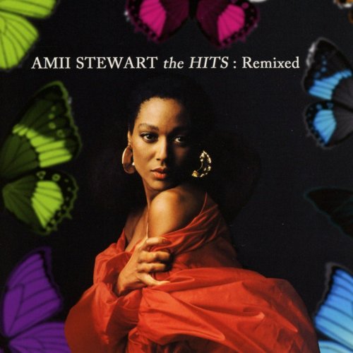 Amii Stewart ‎- The Hits: Remixed (2016)