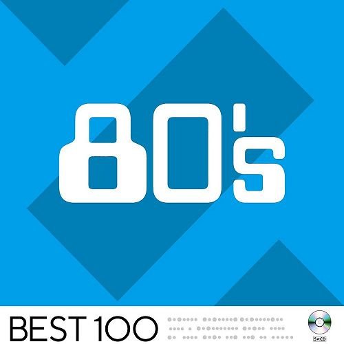 VA - 80's Best 100 (5 CD) (2020)