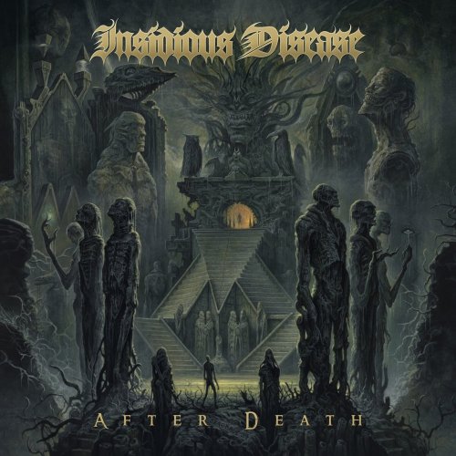 Insidious Disease - After Death (2020) flac