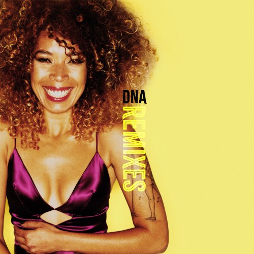 Flavia Coelho - DNA Remixes (2020) [Hi-Res]