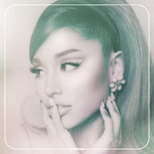 Ariana Grande - Positions (2020) Hi Res