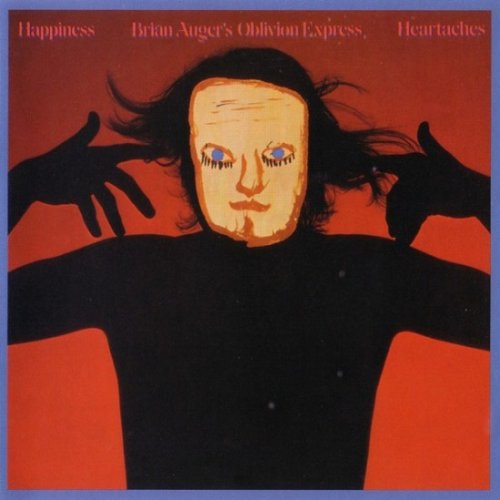 Brian Auger's Oblivion Express - Happiness Heartaches (Reissue) (1977/2003)