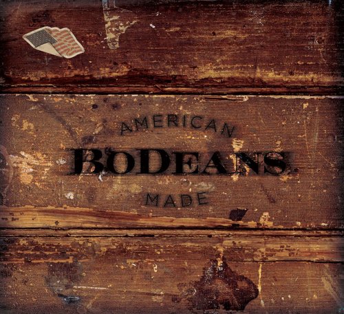 BoDeans - American Made (2012) Lossless