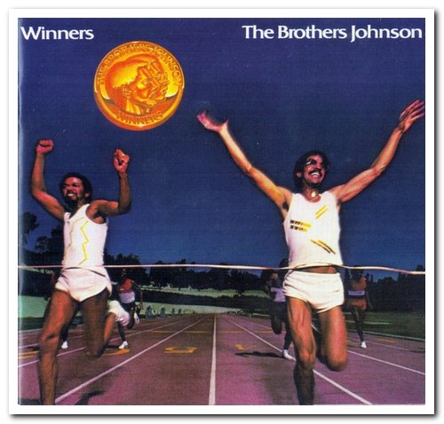 Brothers Johnson - Winners (1981) [Remastered 2011]
