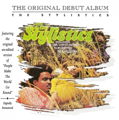 The Stylistics - The Stylistics (1971/1994)