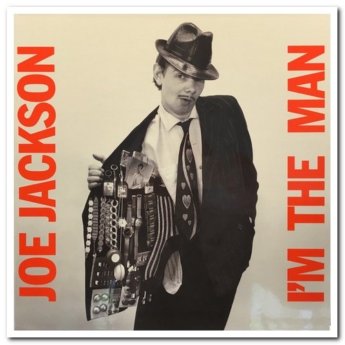 Joe Jackson - I'm the Man (1979) [LP Remastered 2016]