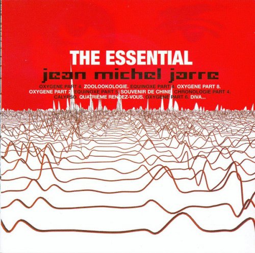Jean Michel Jarre - The Essential Jean Michel Jarre (2004)