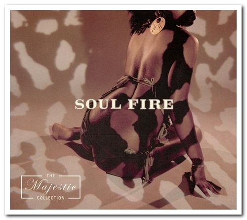VA - Soul Fire - The Majestic Collection [2CD Set] (2005)