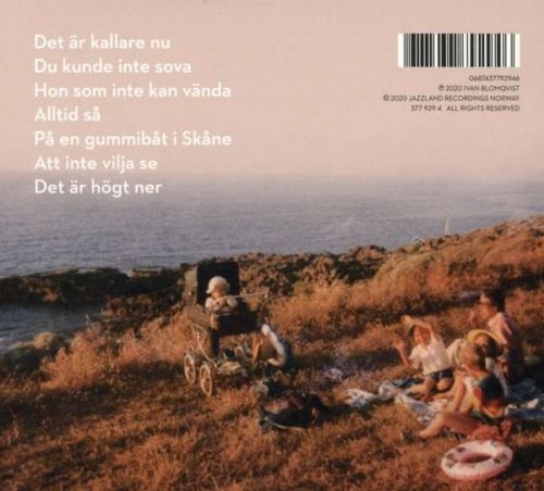 Ivan Blomqvist - Nu minns jag (2020) [Hi-Res]