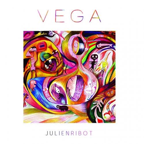 Julien Ribot - Vega (2008)