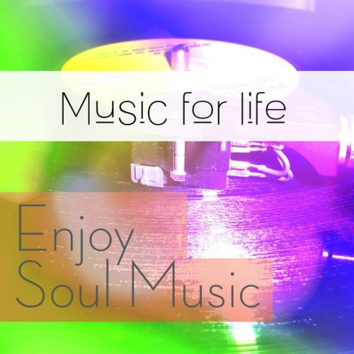 VA - Music for Life: Enjoy Soul Music (2014)