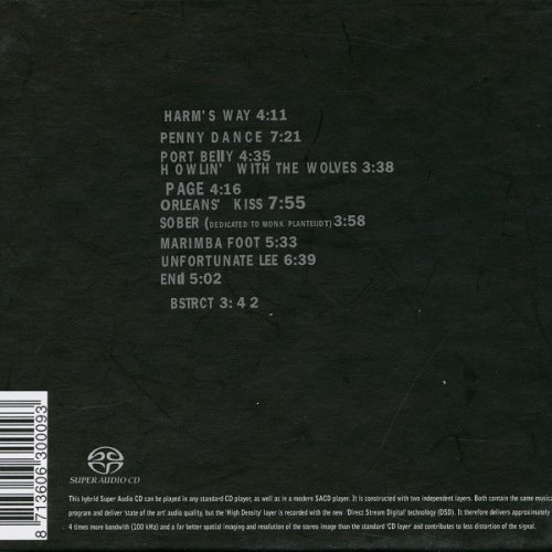 Sjako! - Page (2008) [SACD]