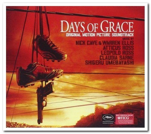 VA - Days Of Grace [Soundtrack] (2012)