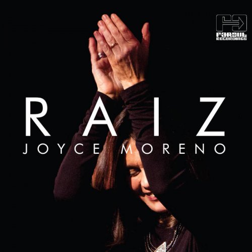 Joyce Moreno - Raiz (2015)