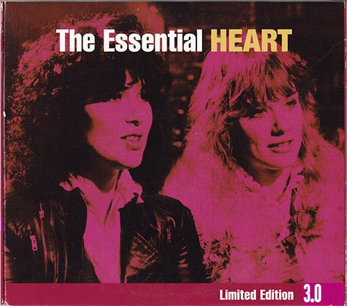 Heart - The Essential Heart (2008) [Limited Edition 3.0] CD-Rip