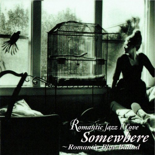 VA - Romantic Blue Ballad - Somewhere (1998/2016) flac