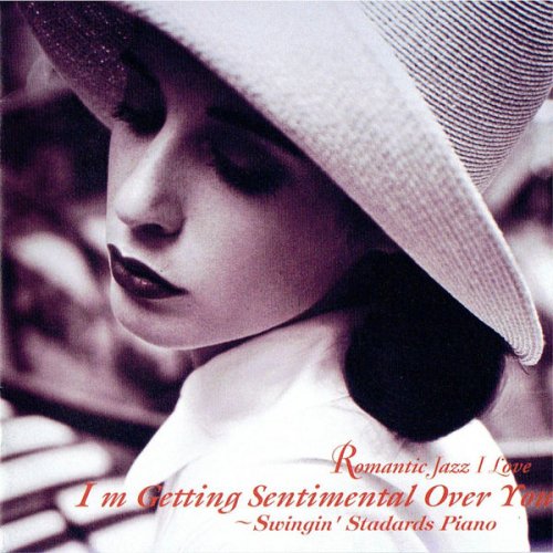 VA - Swingin' Standards Piano - I'm Getting Sentimental Over You (1998/2016) flac