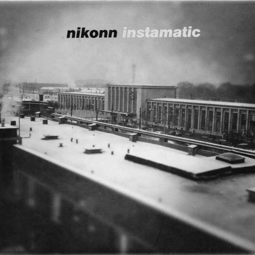 Nikonn - Instamatic [Instrumental] (2017)