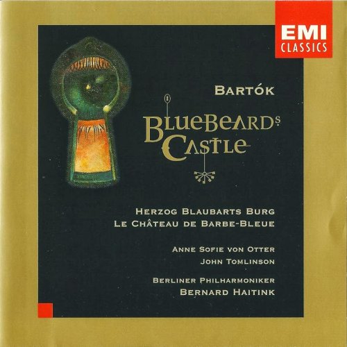 Berliner Philharmoniker, Bernard Haitink - Bartok: Bluebard's Castle (1996)