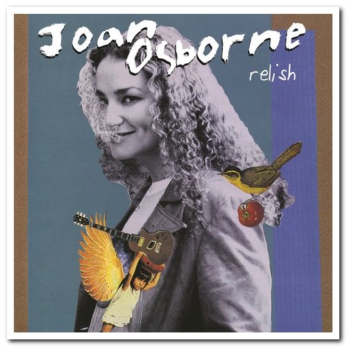 Joan Osborne - Relish [20th Anniversary Edition] (2015)