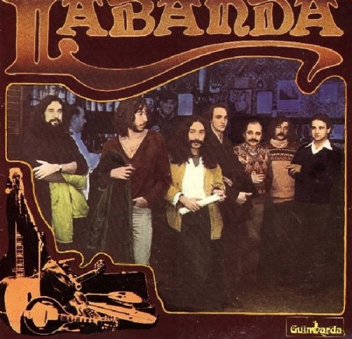 LaBanda - LaBanda (Reissue) (1980/1992)