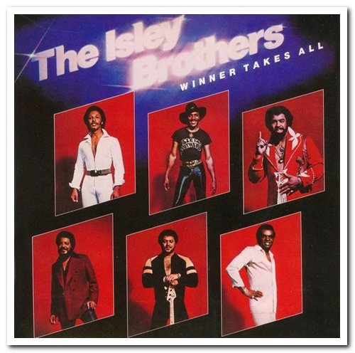 The Isley Brothers - Winner Takes All (1979) [Reissue 2006]