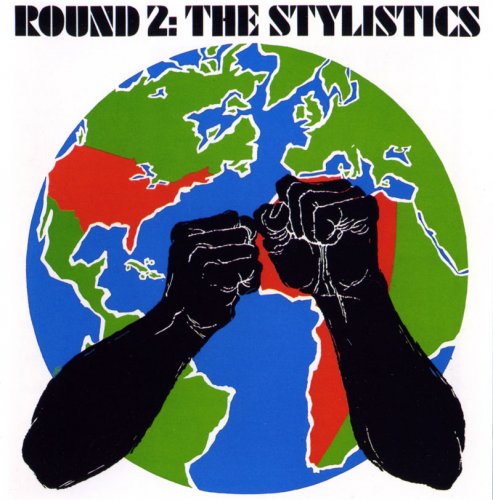 The Stylistics - Round 2 (1972/1991)