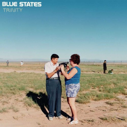 Blue States - Trinity Tapes (2020)