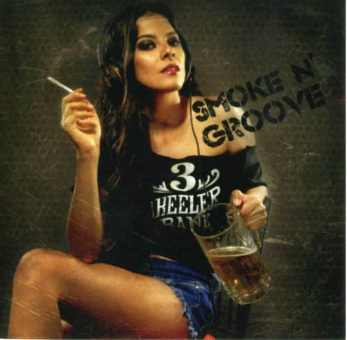 3 Wheeler Band - Smoke n' Groove (2013)