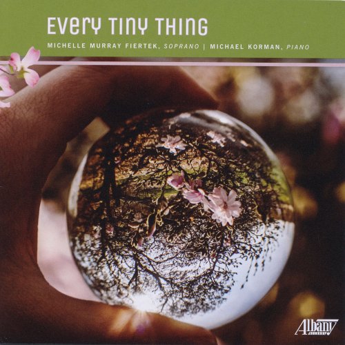 Michelle Murray Fiertek & Michael Korman - Every Tiny Thing (2020)