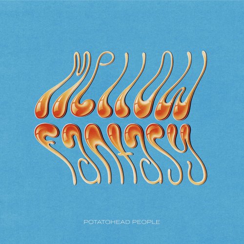 Potatohead People - Mellow Fantasy (2020)