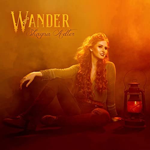 Shayna Adler - Wander (2020)