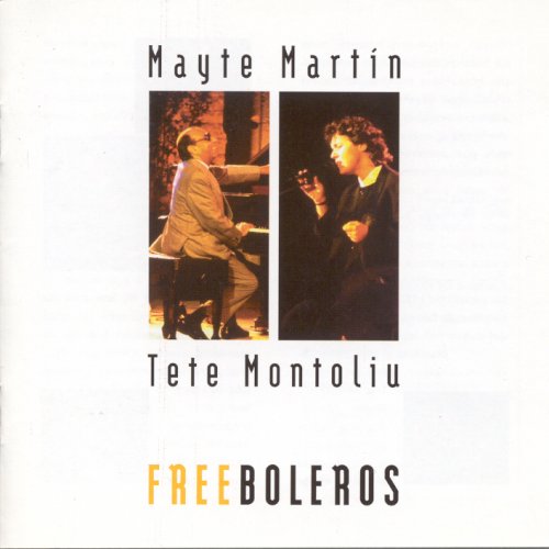 Mayte Martin & Tete Montoliu - Free Boleros (1996) FLAC