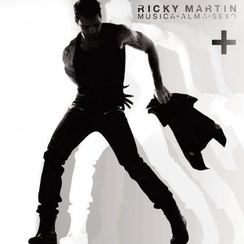 Ricky Martin - Más Música + Alma + Sexo (2CD Deluxe Edition) (2011)