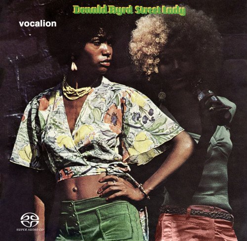 Donald Byrd - Street Lady (1973) [2020 SACD]