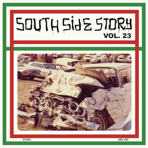VA - South Side Story (2014)