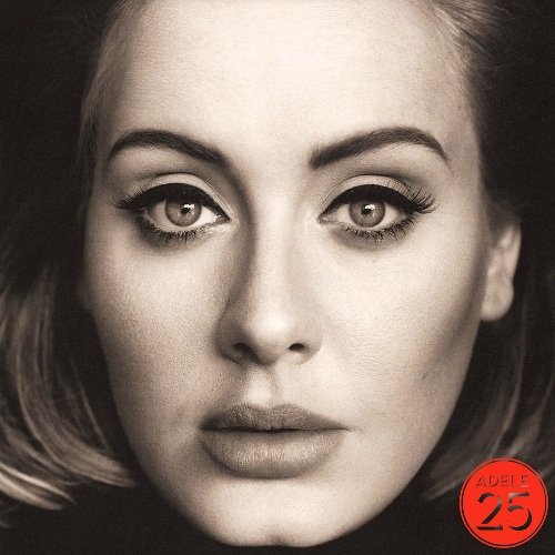 Adele - 25 (2015) [24bit FLAC]
