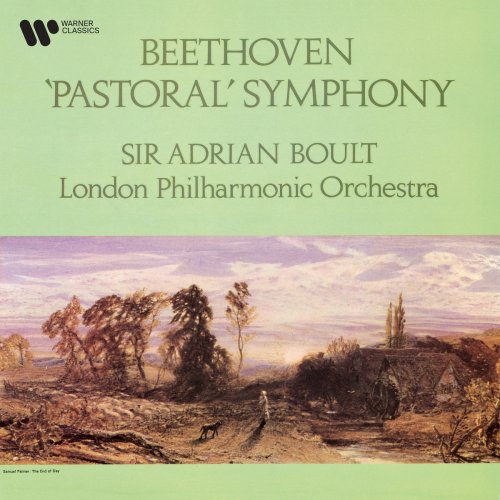 Sir Adrian Boult, London Philharmonic Orchestra - Beethoven: Symphony No. 6, Op. 68 "Pastoral" (1977/2020)