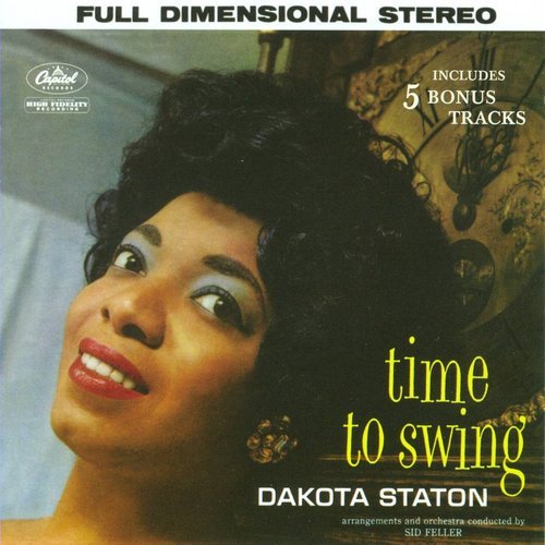 Dakota Staton - Time to Swing (1959) [2009]