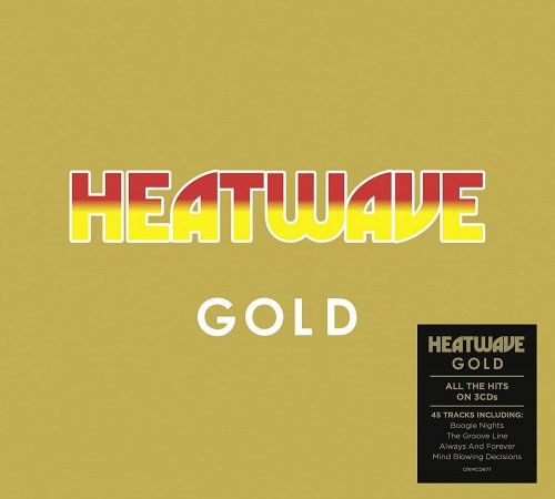 Heatwave - Gold (2020)