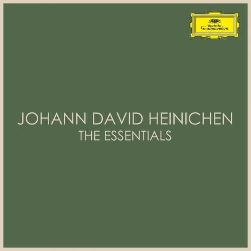 VA - Johann David Heinichen - The Essentials (2020)