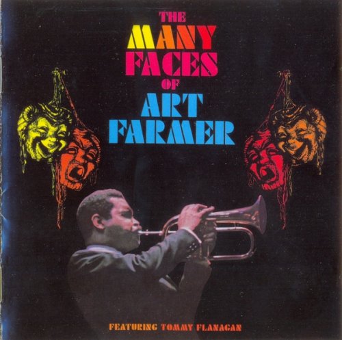 Art Farmer - The Many Faces Of Art Farmer (1964) FLAC