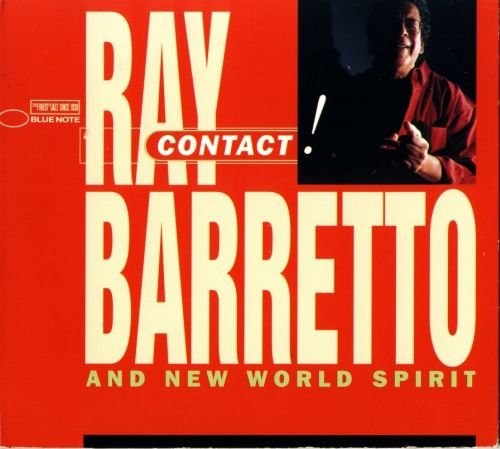 Ray Barretto and New World Spirit - Contact! (1997) FLAC