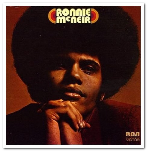 Ronnie McNeir - Ronnie McNeir (1972) [Reissue 2008]