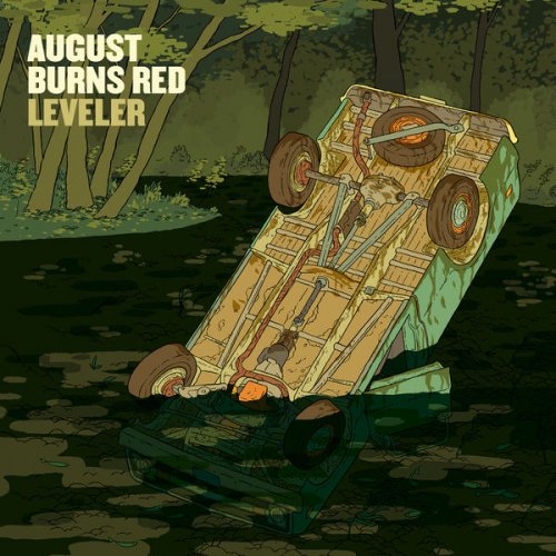 August Burns Red - Leveler (Deluxe Edition) (2013/2020) flac