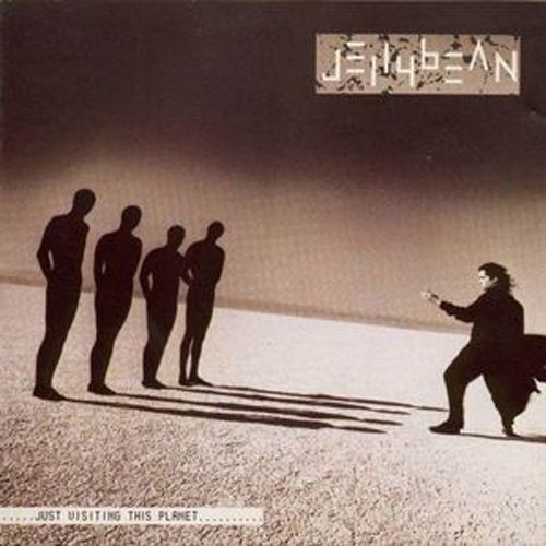 Jellybean - Just Visiting This Planet (1987) LP