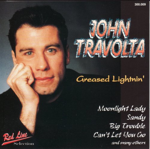 John Travolta - Greased Lightnin' (1993)